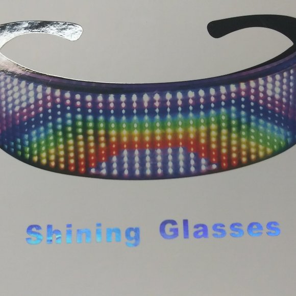 Shining Glasses Wearables Shining Glasses Poshmark
